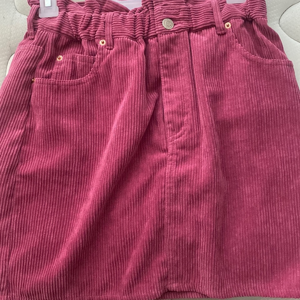 Mini Skirt